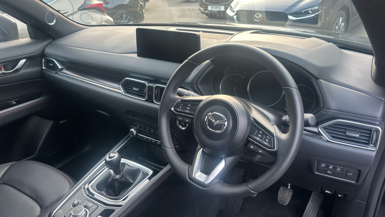 Mazda CX-5 2.0 e-Skyactiv G MHEV Homura 5dr Petrol Estate